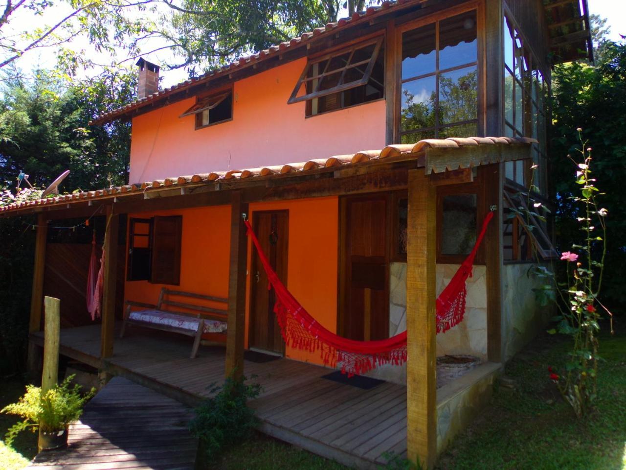 Pousada Caminho Do Escorrega Visconde de Mauá Eksteriør bilde